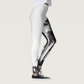 Palmen LA Leggings (Rechts)