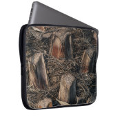 Palmen Laptopschutzhülle (Vorne Rechts)