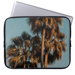 Palmen Laptopschutzhülle