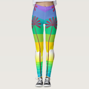 Palmen Leggings