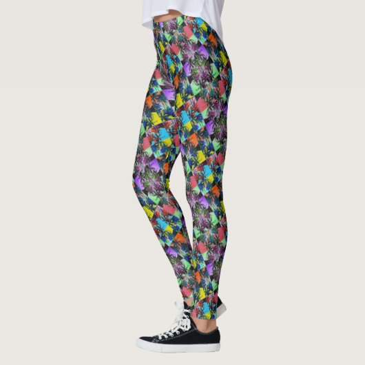 Palmen Leggings (Links)