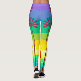 Palmen Leggings