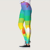 Palmen Leggings (Links)