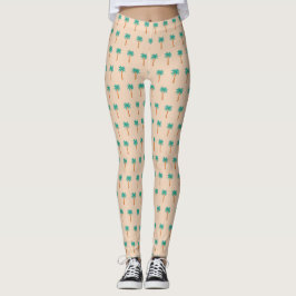 Palmen Leggings