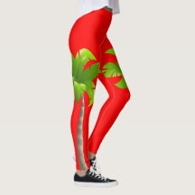 Palmen Leggings