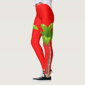 Palmen Leggings (Links)