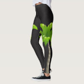 Palmen Leggings (Links)