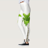 Palmen Leggings (Links)