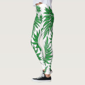 Palmen Leggings (Links)