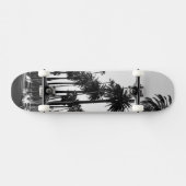 Palmen Los Angeless Beverly Hills Skateboard (Horizontal)