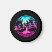 Palmen Magnet (Vorne)