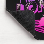 Palmen Mousepad (Ecke)