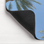 Palmen Mousepad (Ecke)