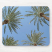 Palmen Mousepad (Vorne)