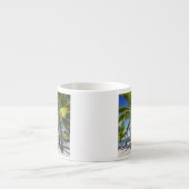 Palmen, National Historic Park Pu'uhonua o Espressotasse (Vorderseite)