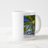 Palmen, National Historic Park Pu'uhonua o Jumbo-Tasse (Vorderseite Rechts)