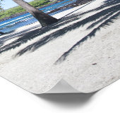 Palmen, National Historic Park Pu'uhonua o Poster (Ecke)