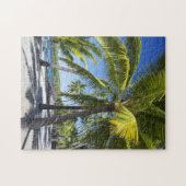 Palmen, National Historic Park Pu'uhonua Puzzle (Horizontal)