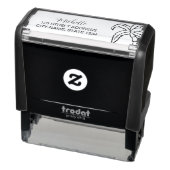 Palmen Personalisiert Permastempel (Produkt)