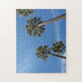 Palmen Puzzle (Vertikal)