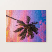 Palmen Puzzle (Horizontal)