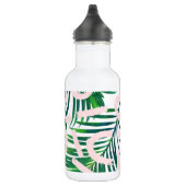 Palmen-Schwätzer Trinkflasche (Rechts)