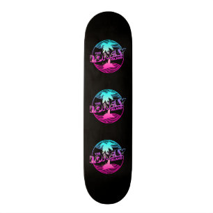 Palmen Skateboard