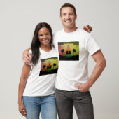 Palmen-T - Shirt (Unisex)
