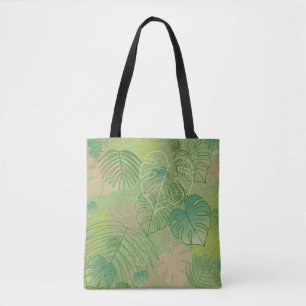 Palmen Tasche