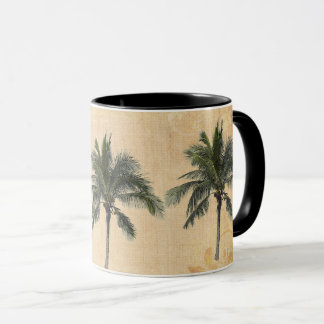 Palmen Tasse