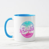 Palmen Tasse (Links)