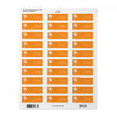 Palmen Trees Tropical Beach Hochzeit (Vorne)