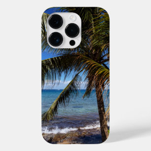 Palmen und Ozean Case-Mate iPhone 14 Pro Hülle