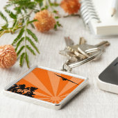 Palmen und Schlüsselanhänger (Seite)