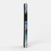 Palmenbaum am Strand Barbados Case-Mate iPhone Hülle (Hinten/Rechts)