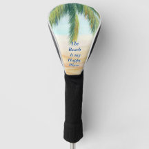 Palmenbaum an einem sonnigen Tag am Strand