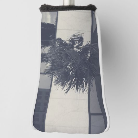 Palmenbaum in der Stadt Golf Headcover (Rotieren 90)