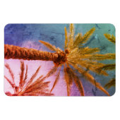 Palmenbaum Magnet (Horizontal)