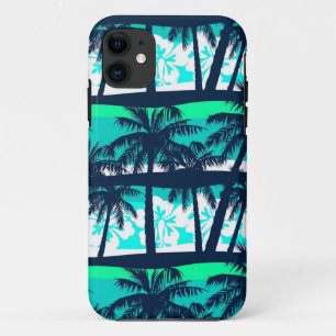 Palmenbaum-Muster Case-Mate iPhone Hülle