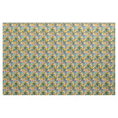 Palmenbaum-Paradies Nahtloses Muster Stoff (Yard (91,4 cm))