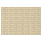 Palmenbaum-Sand-Zeichen-Tischdecke Tischdecke (Vorderseite (Horizontal))
