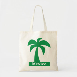 Palmenbaum (Urlaub in Mexiko) - Tasche des Haushal