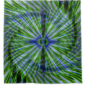 Palmenbaum wirbeln..... duschvorhang (Vorderseite)