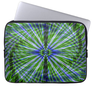 Palmenbaum wirbeln..... laptopschutzhülle