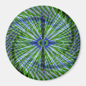 Palmenbaum wirbeln..... magnet (Vorne)