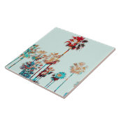 Palmenbaumdesign 243 fliese (Seite)