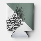 Palmenblatt Dosenkühler (Vorderseite)