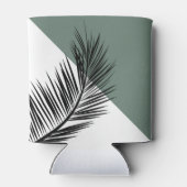 Palmenblatt Dosenkühler (Rückseite)