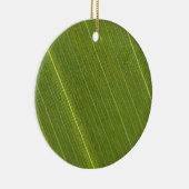 Palmenblatt Keramikornament (Rechts)