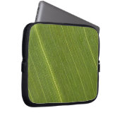Palmenblatt Laptopschutzhülle (Vorne Rechts)
